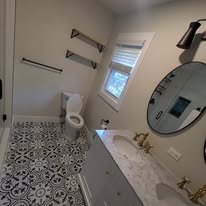 Painting and prep work completed by Sal's Painting