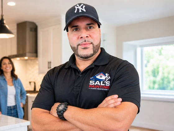 Quality painting work in Middlesex County NJ