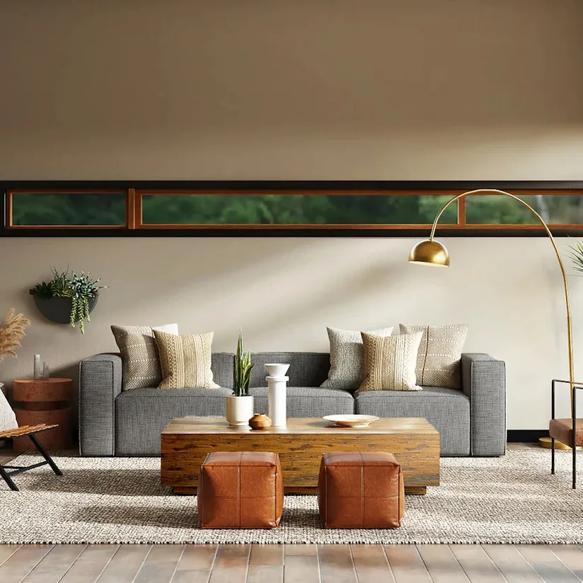 Interior painting