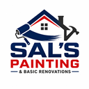 Sal's Painting & Basic Renovations logo