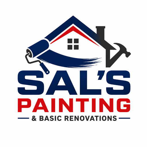Sal's Painting & Basic Renovations logo mark